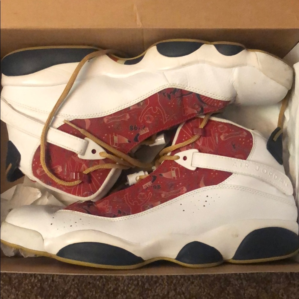 Air Jordan 6 Rings